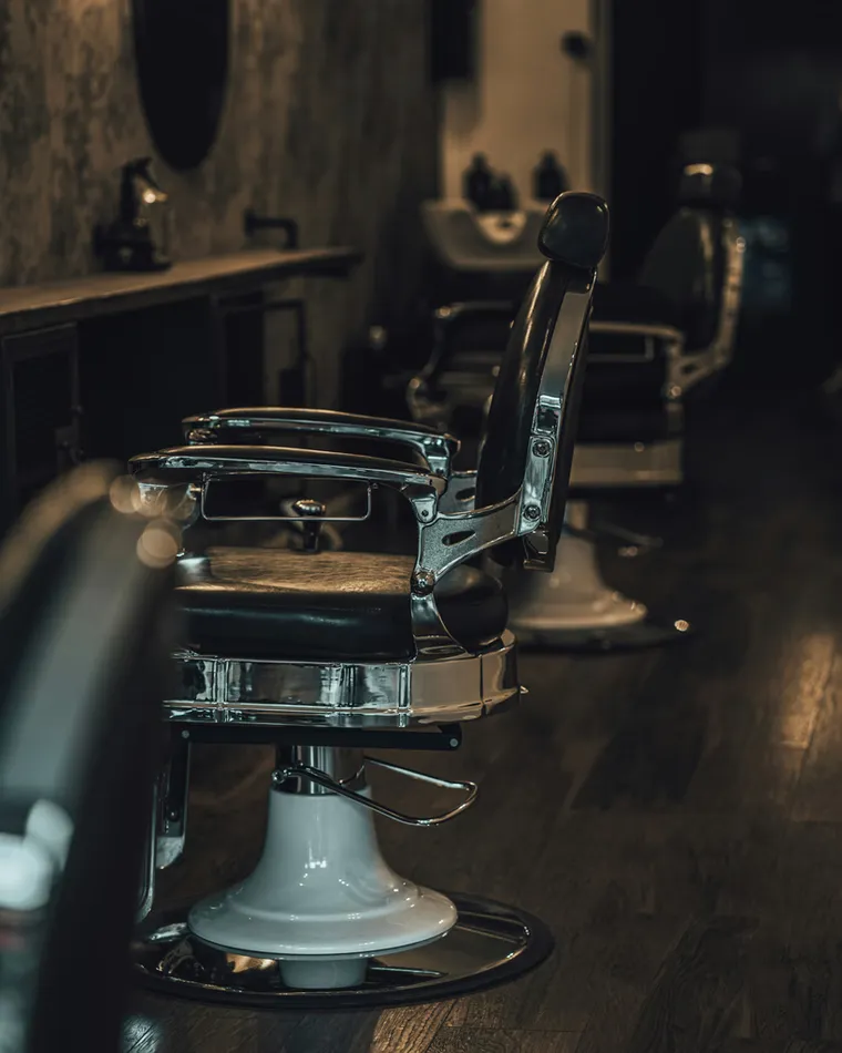 Imagem ilustrativa de barbearia